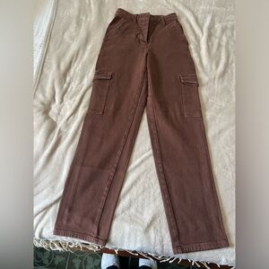 Wilfred cargo jeans